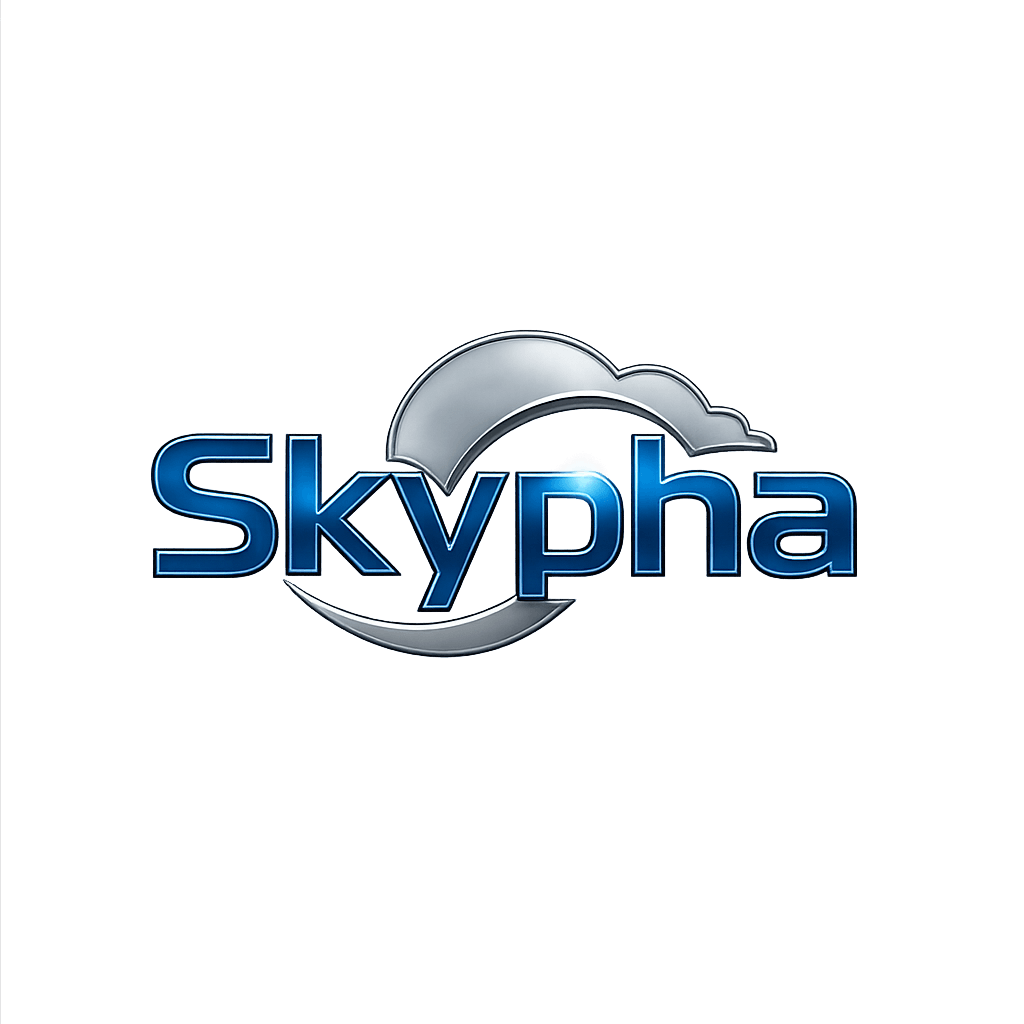Skypha Technologies logo