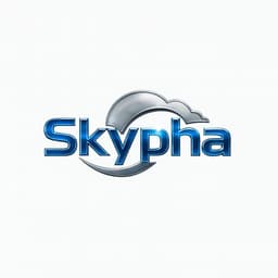 Skypha Logo